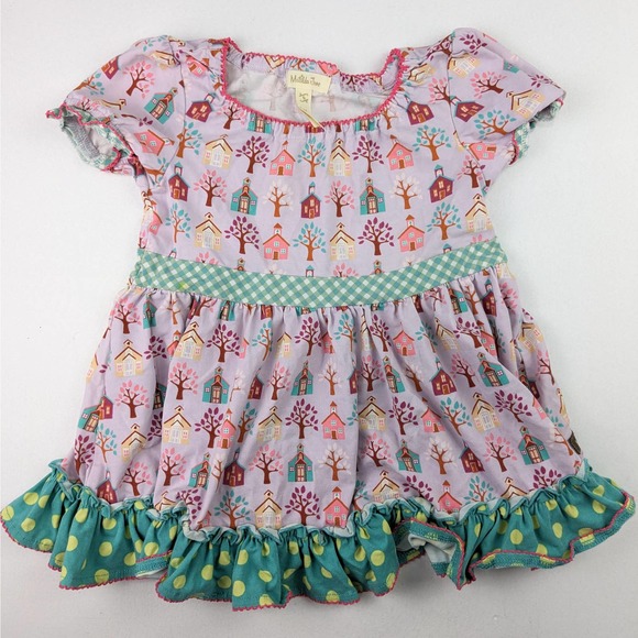 Matilda Jane Schoolhouse As You Wish Tunic - Picture 1 of 4